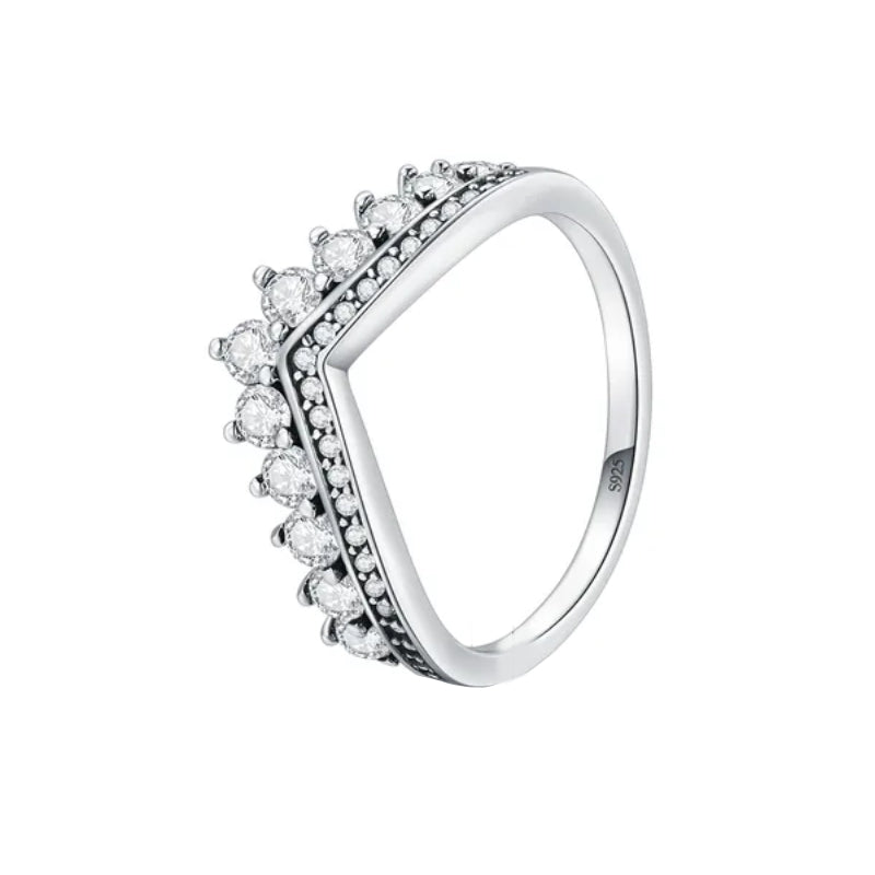 Faraona | Anillo Plateado