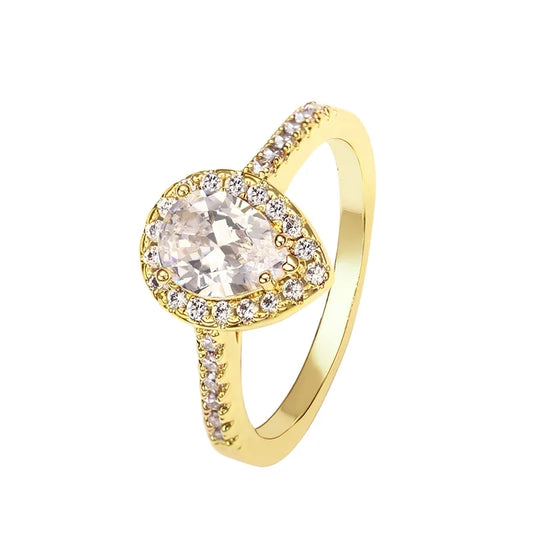 Sultana | Anillo Dorado