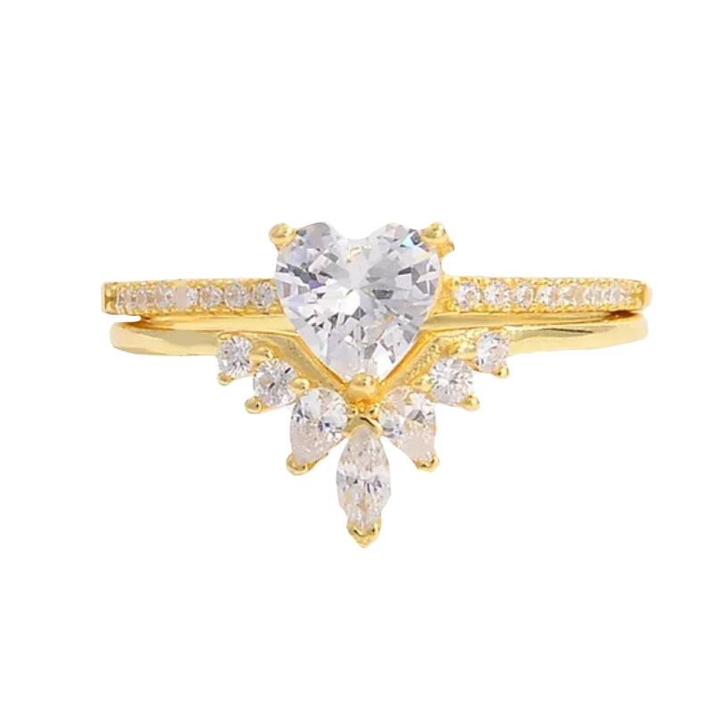 Emperatriz | Anillo Dorado