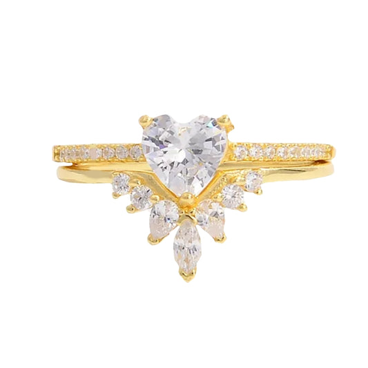 Emperatriz | Anillo Dorado