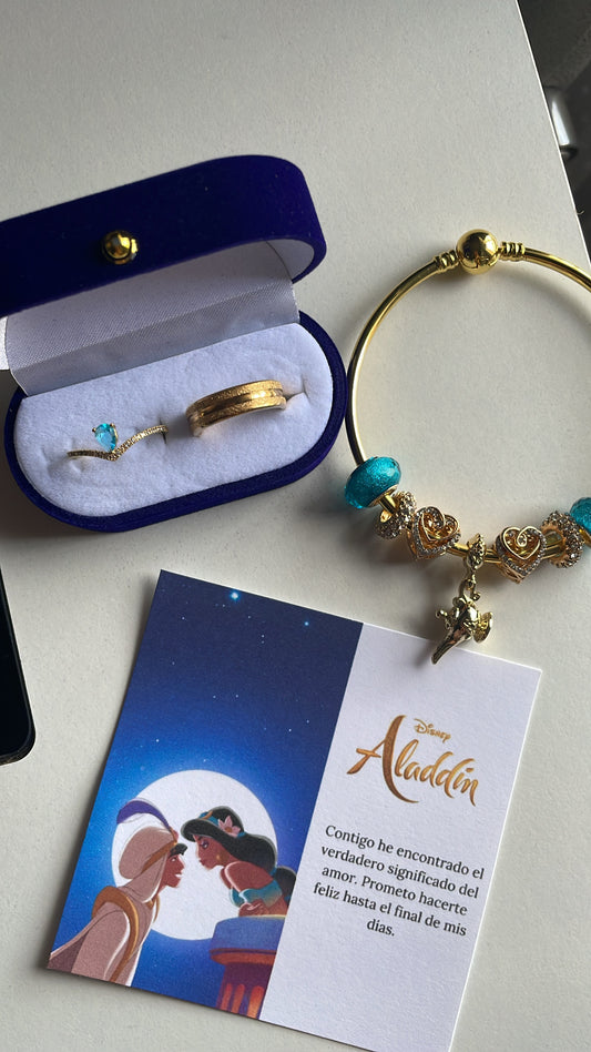 Pulsera de Aladdin 🧞‍♂️