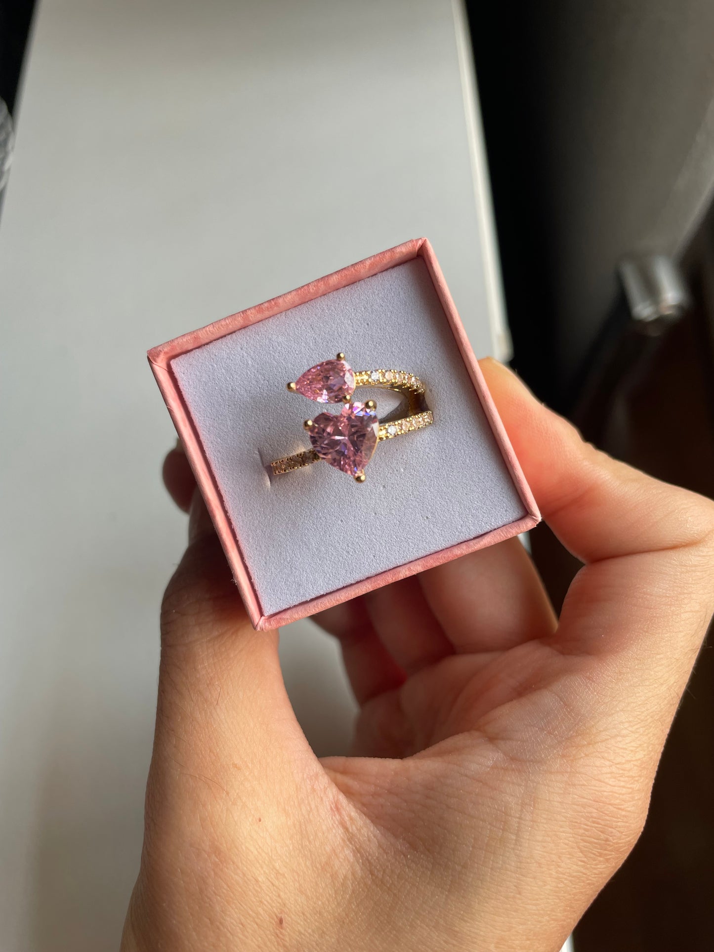 Pack collar y anillo de Rapunzel 🩷✨