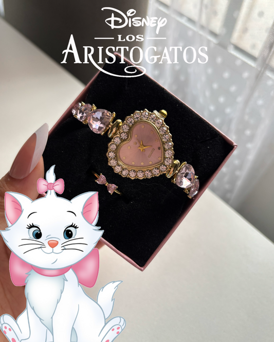 Set Marie Aristogatos 🐈🎀