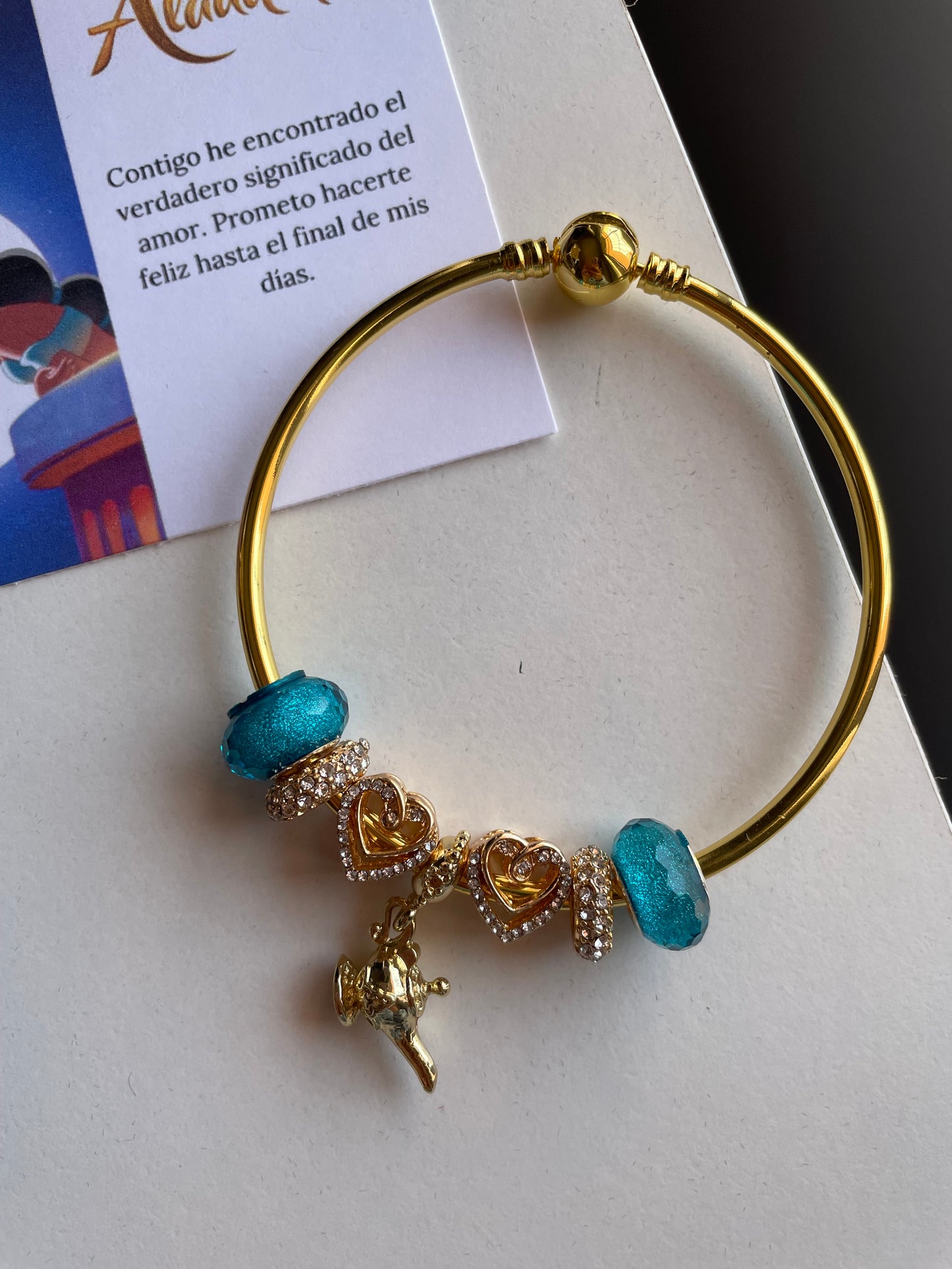 Pulsera de Aladdin 🧞‍♂️