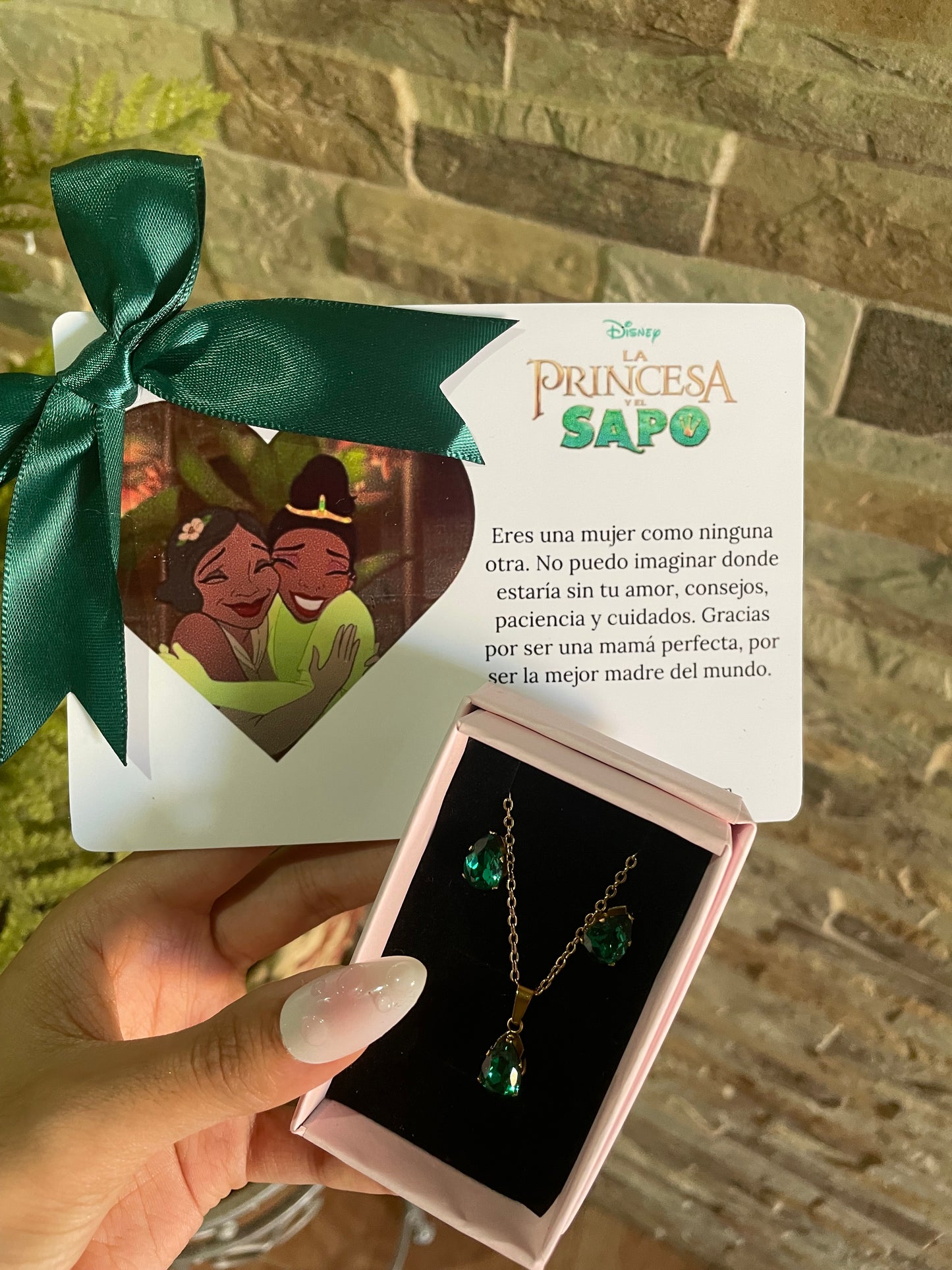 Conjunto Tiana 🩷DÍA DE LA MADRE ✨